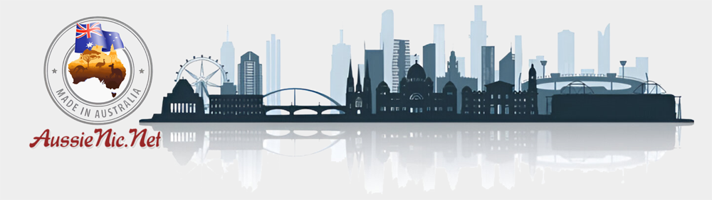 Made in Australia - Stratel Logo
